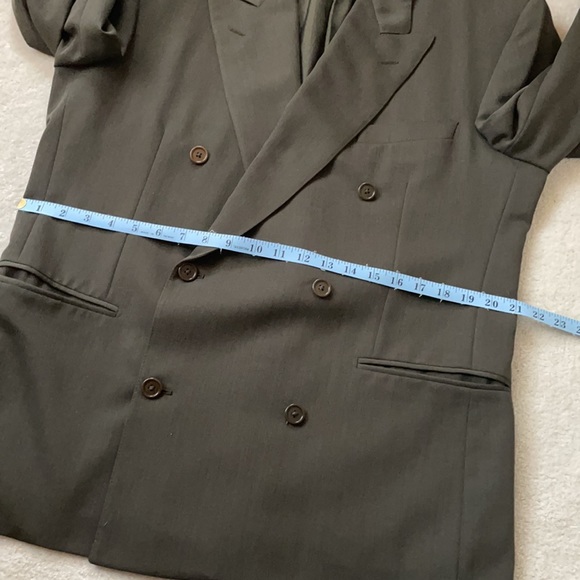 Vintage Gianfranco Ferre - Balmain-Style Blazer - Picture 8 of 12